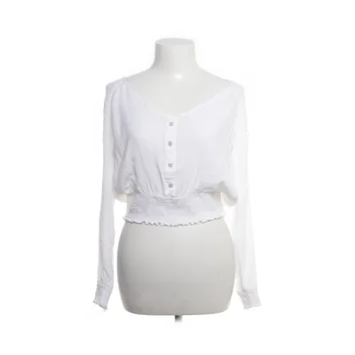 Crop top (Wit) van Tally Weijl