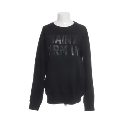 Sweatshirt (Noir) de Balzac Projects Coton