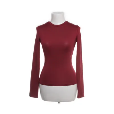 Top (Rood) van Venderby's Elastaan, Polyester