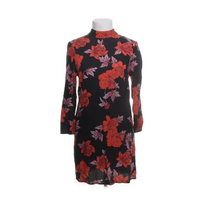 Dress (Black) from Zara Woman Premium Collection Viscose
