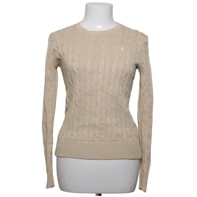 Sweater (Beige) fra Polo Ralph Lauren Bomuld