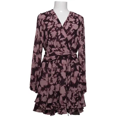 Robe (Violet) de Retro & Icone Polyester