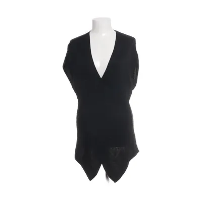 Haut portefeuille (Noir) de Création L Coton, Viscose