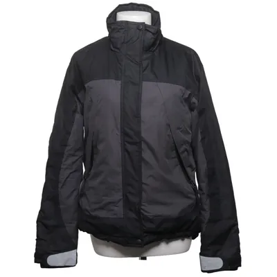 Allvädersjacka (Svart, Grå) från Grizzly Polyester