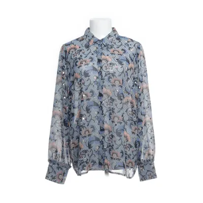 Blus (Blå, Flerfärgad) från Soyaconcept