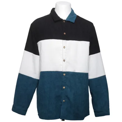 Surchemise (Bleu, Noir, Blanc, Multicolore) de ChArmkpR Polyester