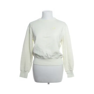 Sweatshirt (Gul) fra Acne Studios Bomuld