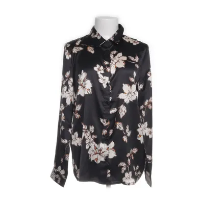 Shirt (Zwart, Meerkleurig) van Ichi Polyester