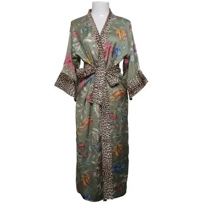 Kimono (Green, Multicolored) from Dixie Polyester