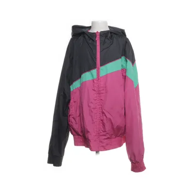 Regnjacka (Rosa, Svart, Grön) från Okay Bomull, Polyester