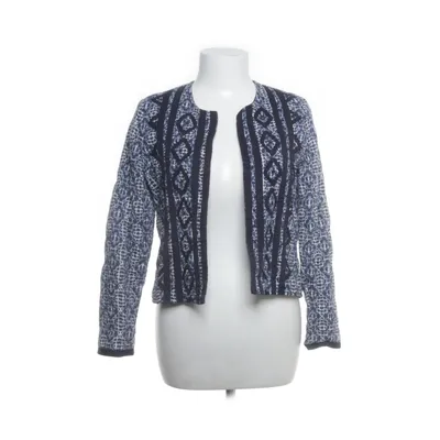 Kofta (Blå, Flerfärgad) från Mango Suit