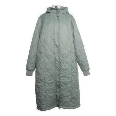 Vinterkappa (Grön) från Ulla Popken Polyamid, Polyester
