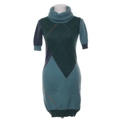 Poloklänning (Grön, Blå) från United Colors of Benetton