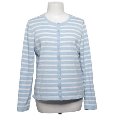 Cardigan (Blauw, Wit) van Saint Tropez Polyamide, Viscose