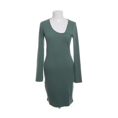 Jurk (Groen) van Bubbleroom Polyester, Viscose, Elastaan