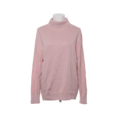 Pul à col roulé (Rose) de Collection L. Coton