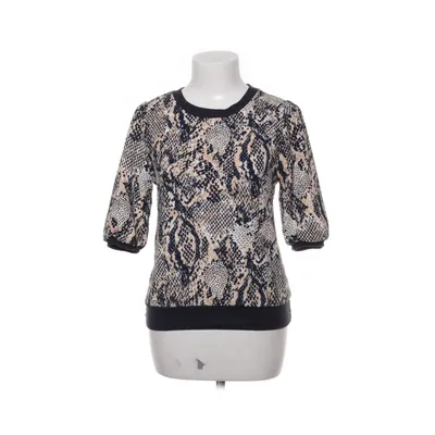 Strickpullover (Mehrfarbig) von Bréal Baumwolle, Elasthan, Polyester