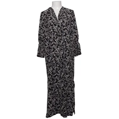 Långklänning (Svart, Beige) från Baum Und Pferdgarten