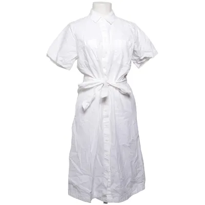 Shirt dress (White) from Cubus Cotton, Linen
