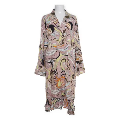 Kimono (Gul, Orange, Svart, Flerfärgad) från Zoey Viskos