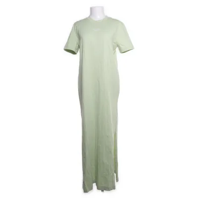 Maxi jurk (Groen) van Calvin Klein Jeans Katoen