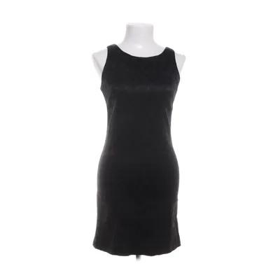 Jurk (Zwart) van Clothes Viscose, Katoen, Elastaan