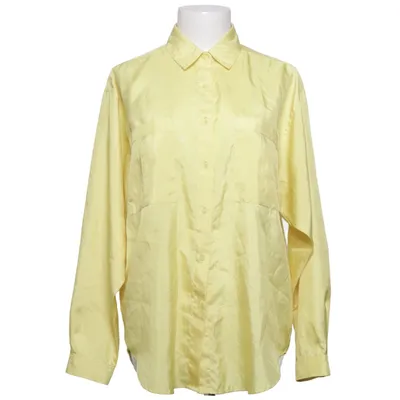 Shirt (Yellow) from Gallicia Polyester