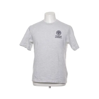 T-shirt (Grå) från Franklin Marshall Bomull, Polyester