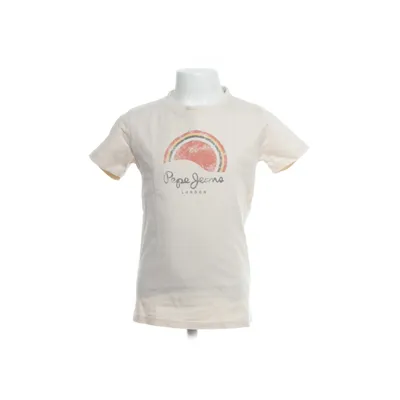 T-shirt (Beige) från Pepe Jeans London Bomull