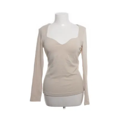 Topp (Beige) från Ogl Akryl, Bomull, Viskos