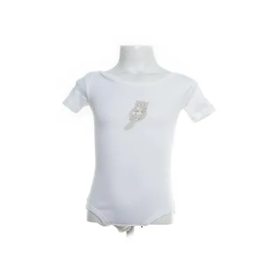 Body (Vit) från Baby Collection Bomull