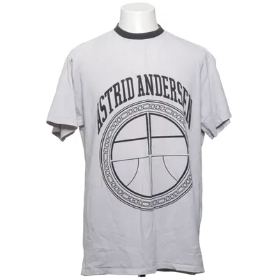 T-shirt (White, Black) from Astrid Andersen