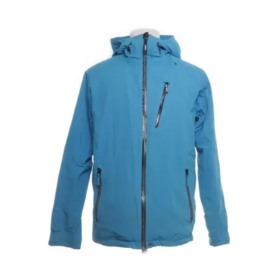Outdoorjakke (Turkis, Flerfarvet) fra McKinley Nylon, Polyester