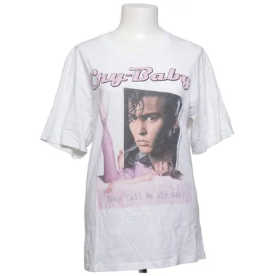 T-shirt (Blanc) de Carlings Culture Coton