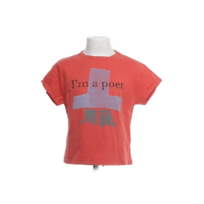 T-shirt (Rood) van Bobo Choses Organisch katoen