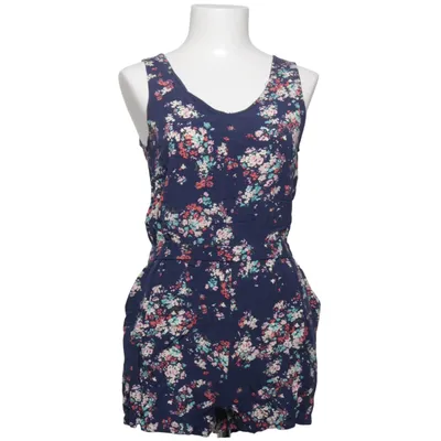 Jumpsuit (Blue, Multicolored) from Mango Casualwear