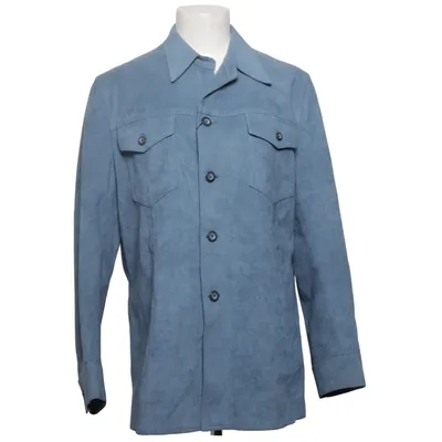 Overshirt (Blue) from Nordstrom