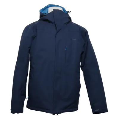 Reversible jacket (Blue) from Everest Polyamide, Polyester