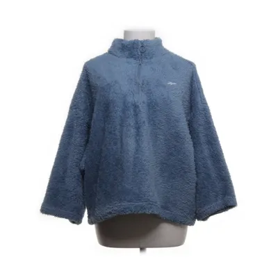 Fleece sweater (Blue) from Reebok Polyester