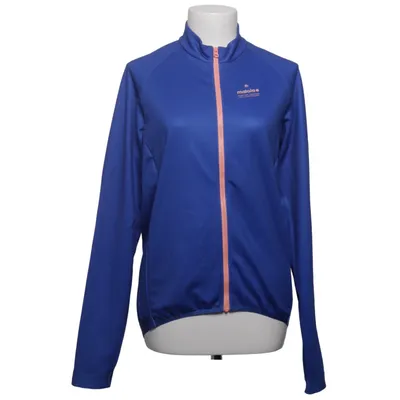 Veste de sport (Bleu) de Maloja Élasthane, Polyester