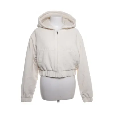 Vinterjacka (Vit) från Hollister California Polyester, Nylon, Pälsimitation