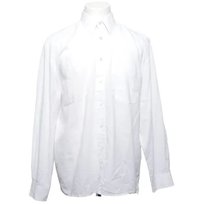Skjorta (Vit) från Melka Bomull, Polyester