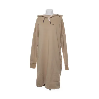Hood dress (Beige) from Alife & kickin Cotton, Recycled polyester