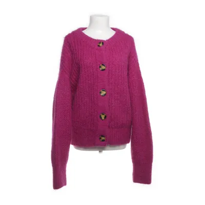 Cardigan (Lilla) fra H&M Trend Uld, Alpacauld