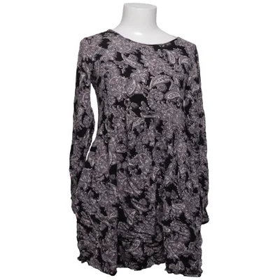Dress (Black, Gray) from Trafaluc Viscose