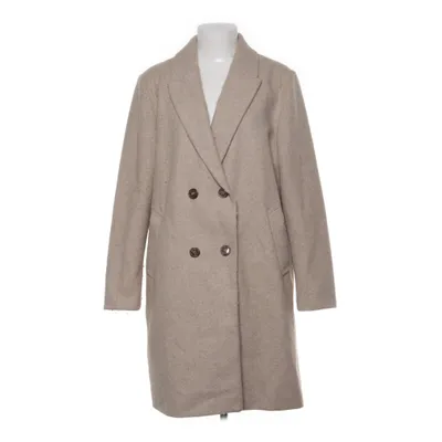 Coat (Beige) from Primark Polyester