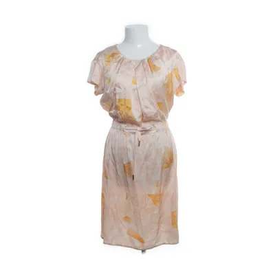 Kleid (Pink, Weiß, Orange) von Kookaï Polyester