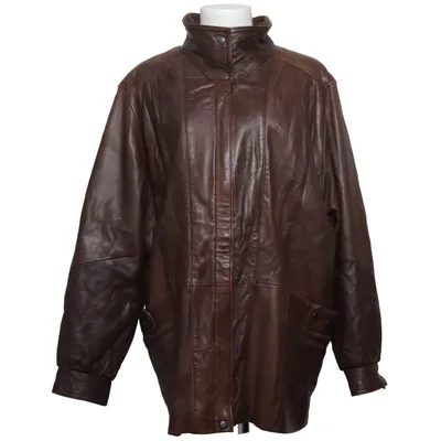 Leather jacket (Brown) from Latif Leather