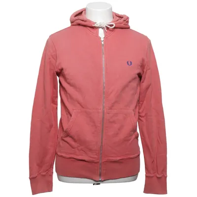 Hoodie (Red) from Fred Perry Cotton