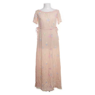 Maxikleid (Beige, Mehrfarbig) von & Other Stories Viskose